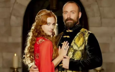 Halit Ergenç ve Meryem Uzerli 15 yıl sonra aynı filme