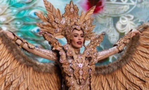 Miss Aura International’da Kostüm Heyecanı!